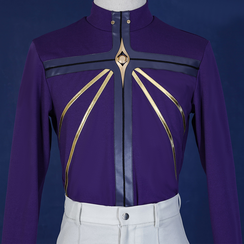 Honkai: Star Rail Sunday Cosplay Costumes Full Set