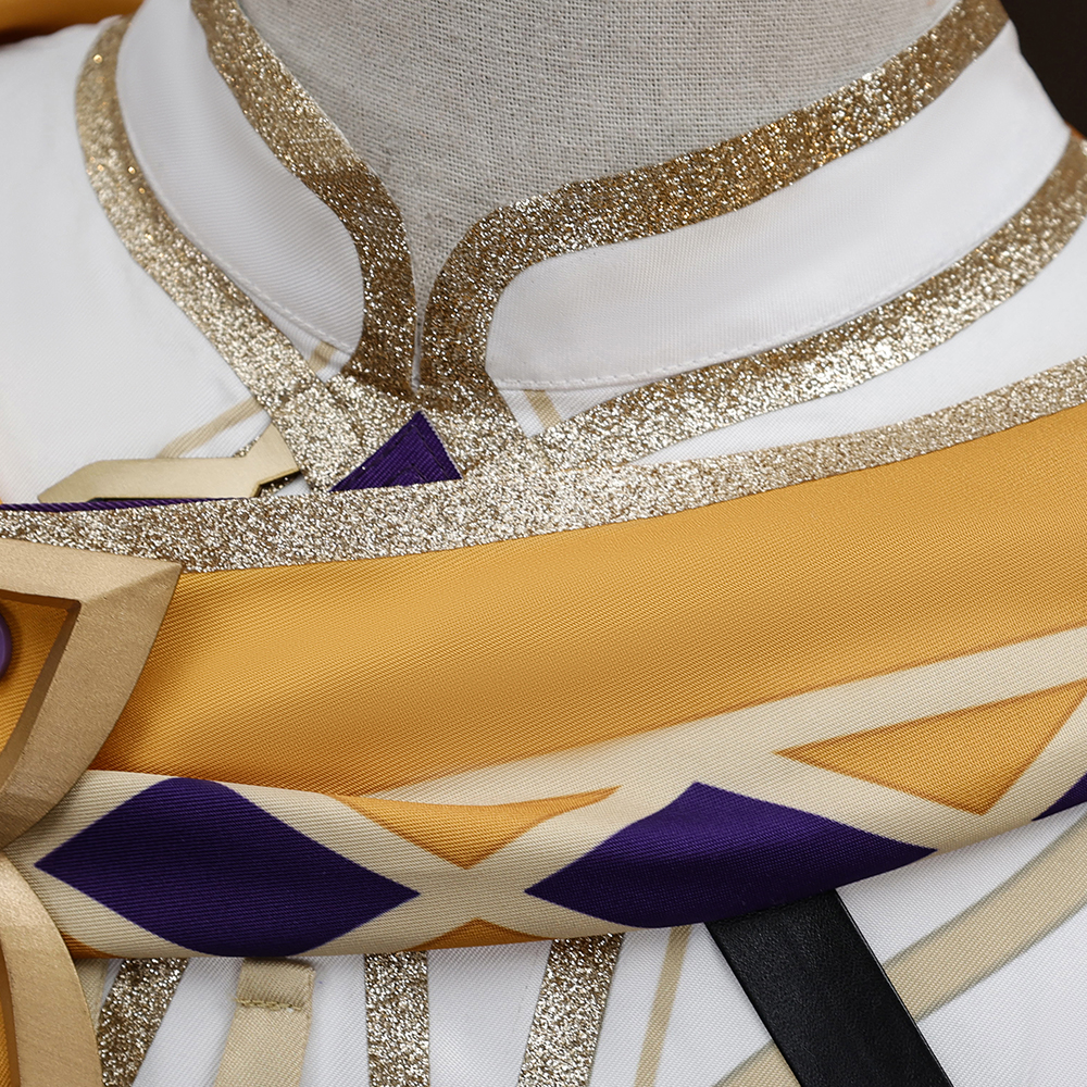 Genshin Impact Sethos Cosplay Costumes Full Set  R20240222