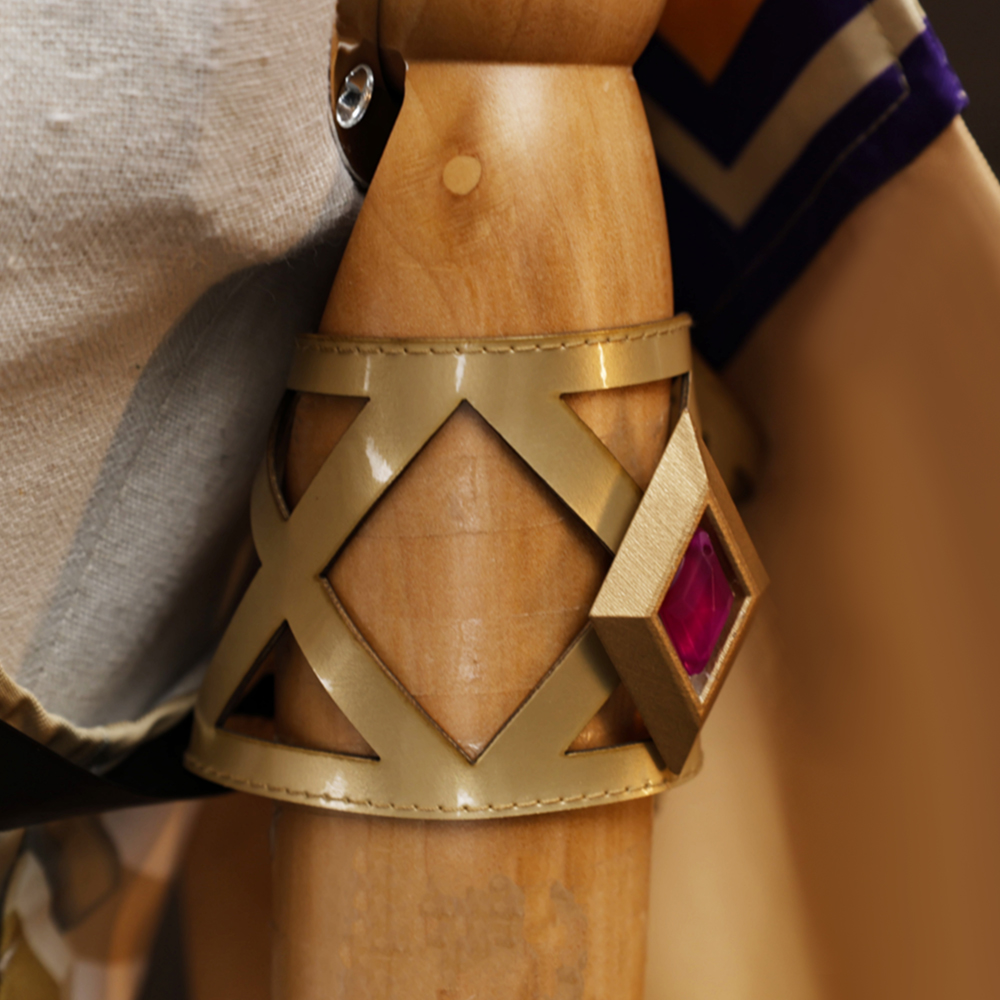 Genshin Impact Sethos Cosplay Costumes Full Set  R20240222