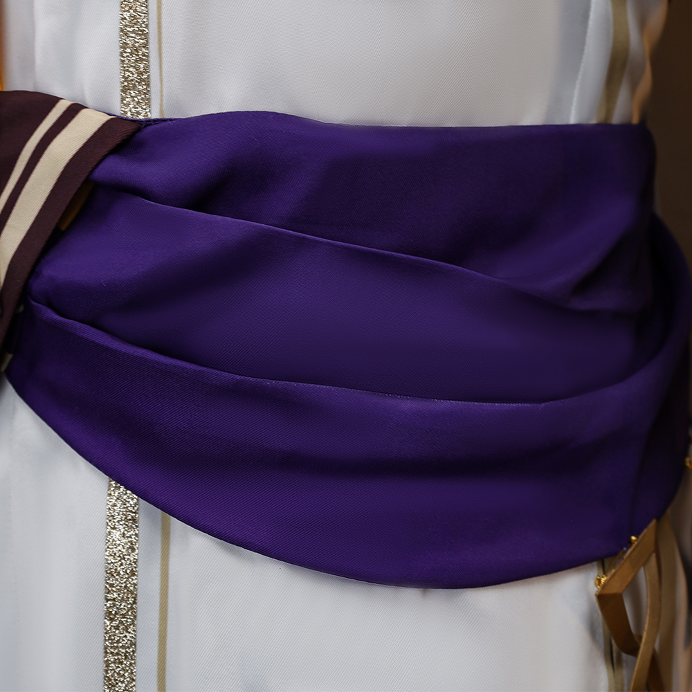 Genshin Impact Sethos Cosplay Costumes Full Set  R20240222