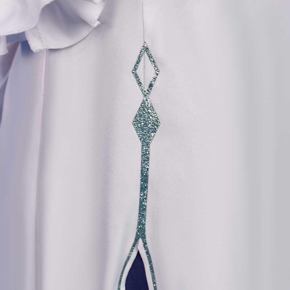 Game Genshin Impact Clervie Cosplay Costume Dress High quality version R20240221