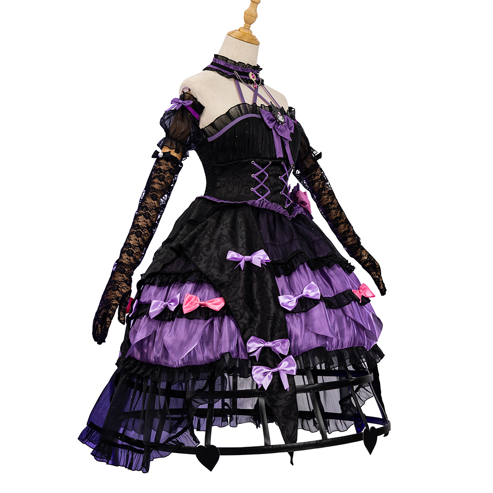 Identity V x Sanrio Bloody Queen Mary Cosplay Costumes Dress R20240223