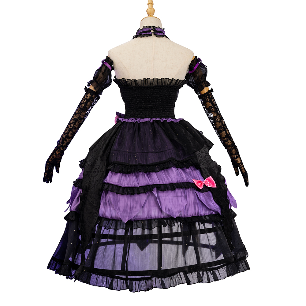 Identity V x Sanrio Bloody Queen Mary Cosplay Costumes Dress R20240223