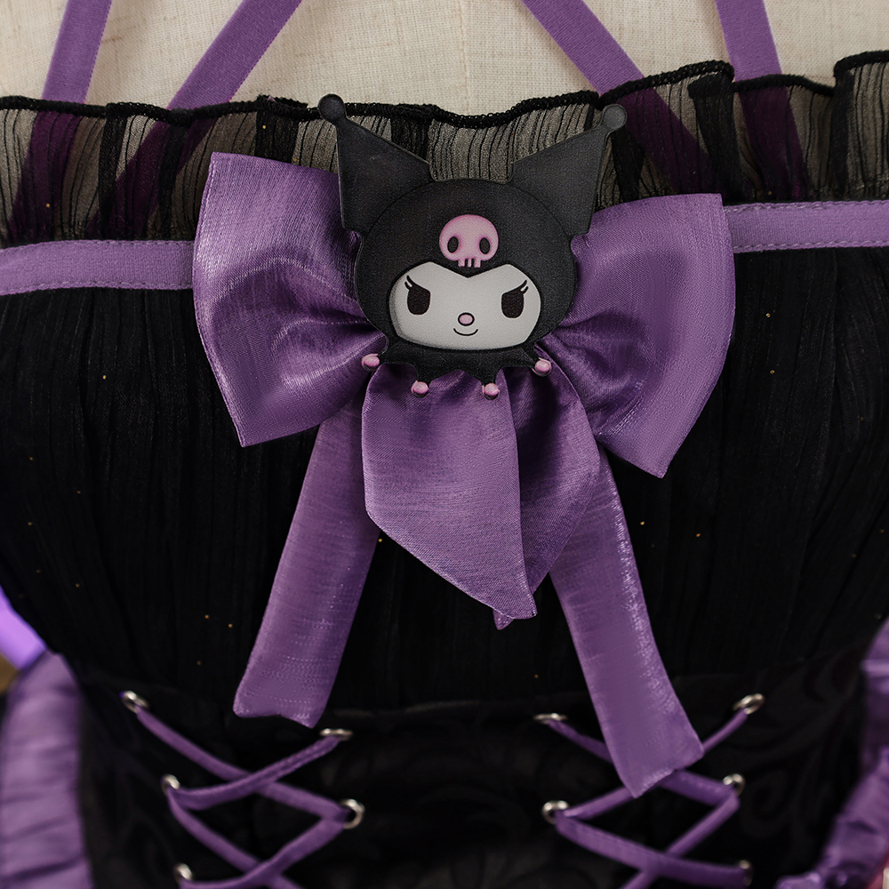 Identity V x Sanrio Bloody Queen Mary Cosplay Costumes Dress R20240223