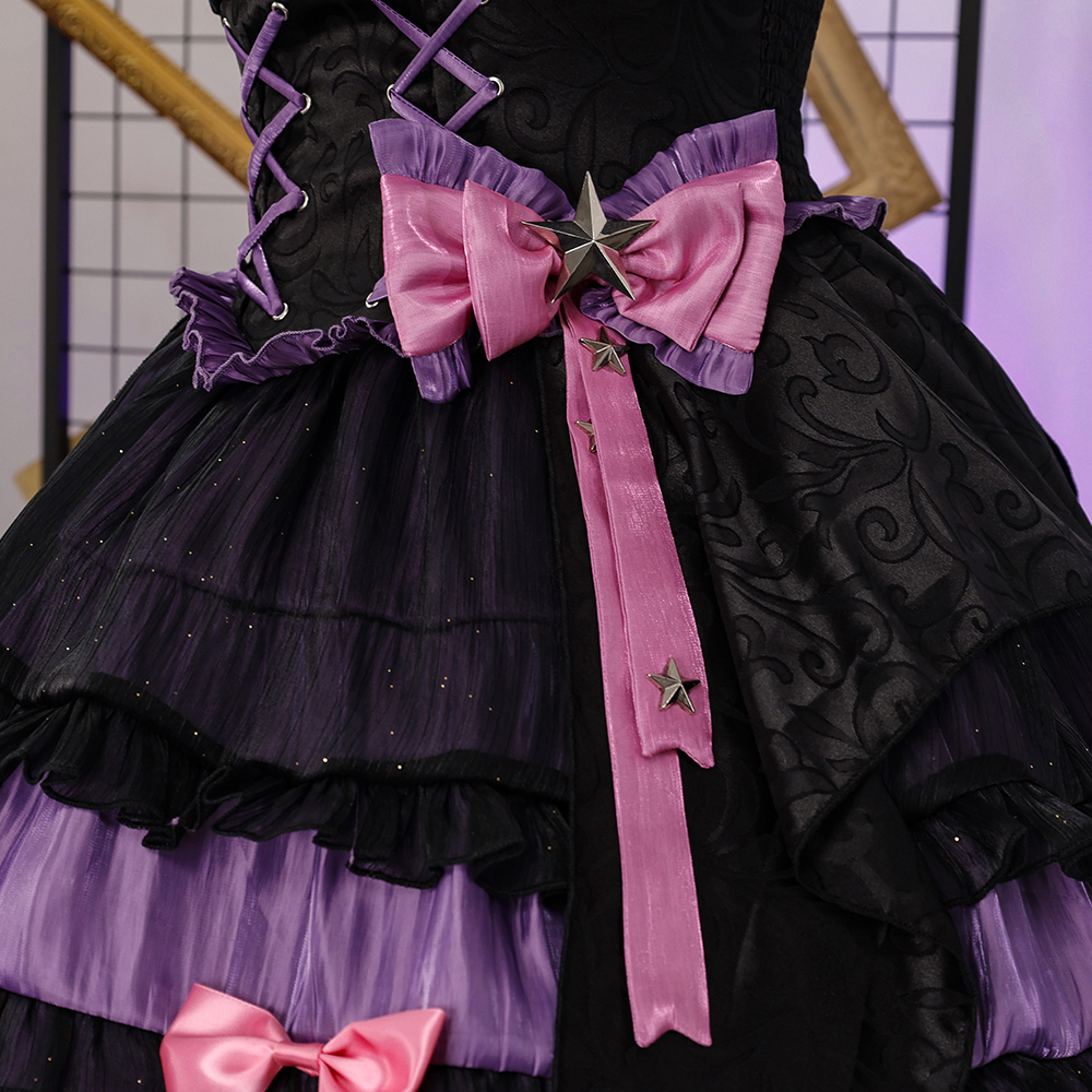 Identity V x Sanrio Bloody Queen Mary Cosplay Costumes Dress R20240223