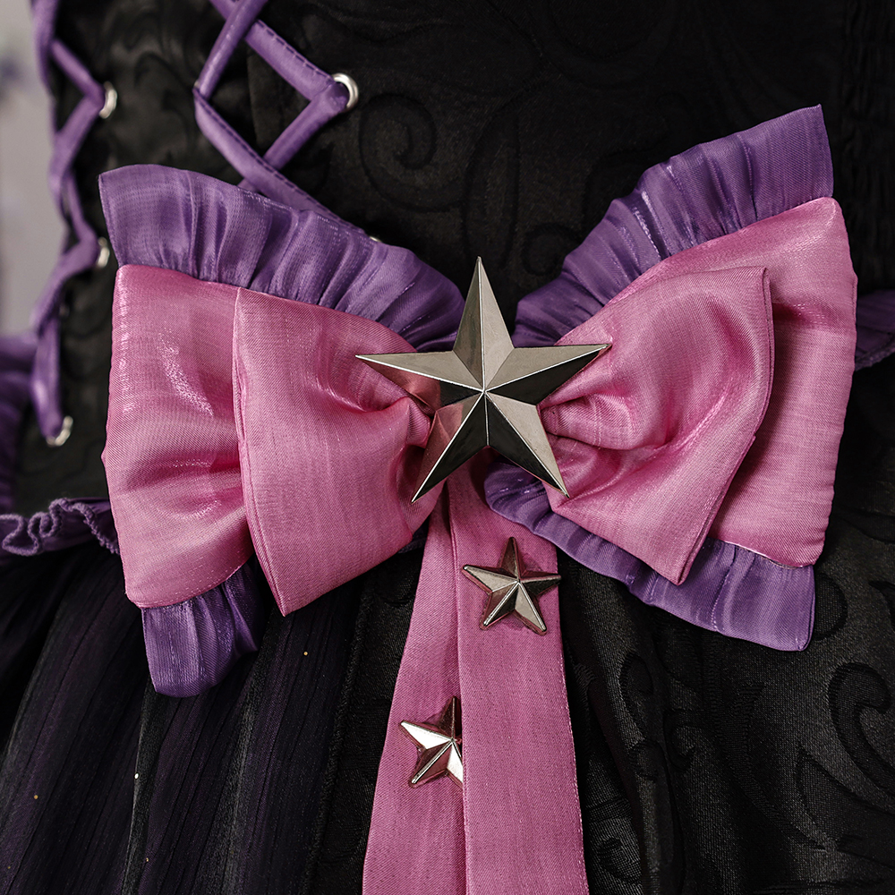 Identity V x Sanrio Bloody Queen Mary Cosplay Costumes Dress R20240223