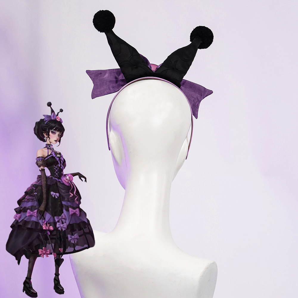 Identity V x Sanrio Bloody Queen Mary Cosplay Prop R20240223