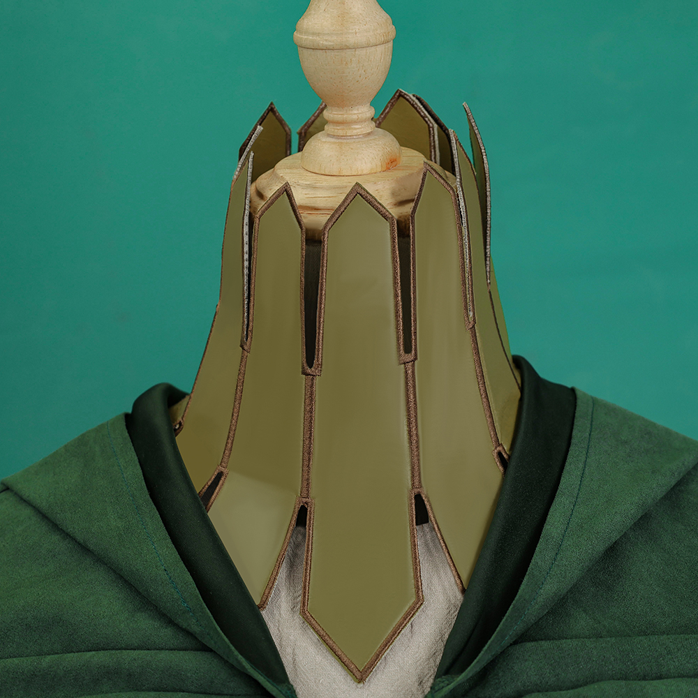 Delicious in Dungeon Mithrun Cosplay Wigs