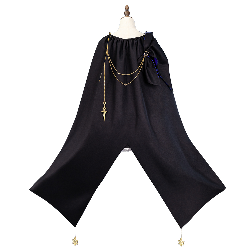 Game Arknights Amiya Cosplay Costume Hat Full Set