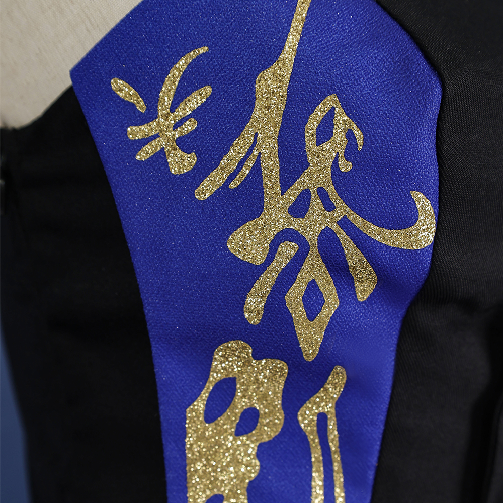 Game Arknights Amiya Cosplay Costume Hat Full Set