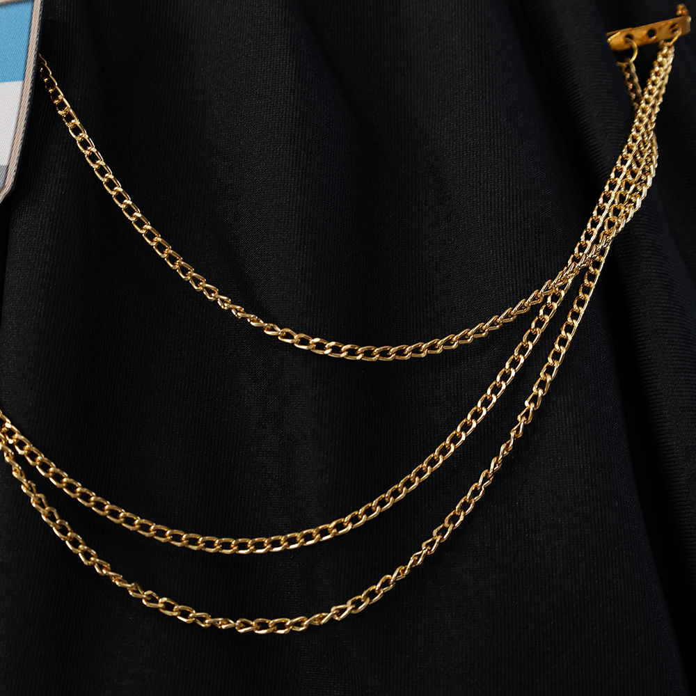 Game Arknights Amiya Cosplay Costume Hat Full Set