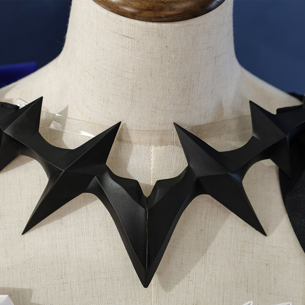 Game Arknights Amiya Cosplay Costume Hat Full Set