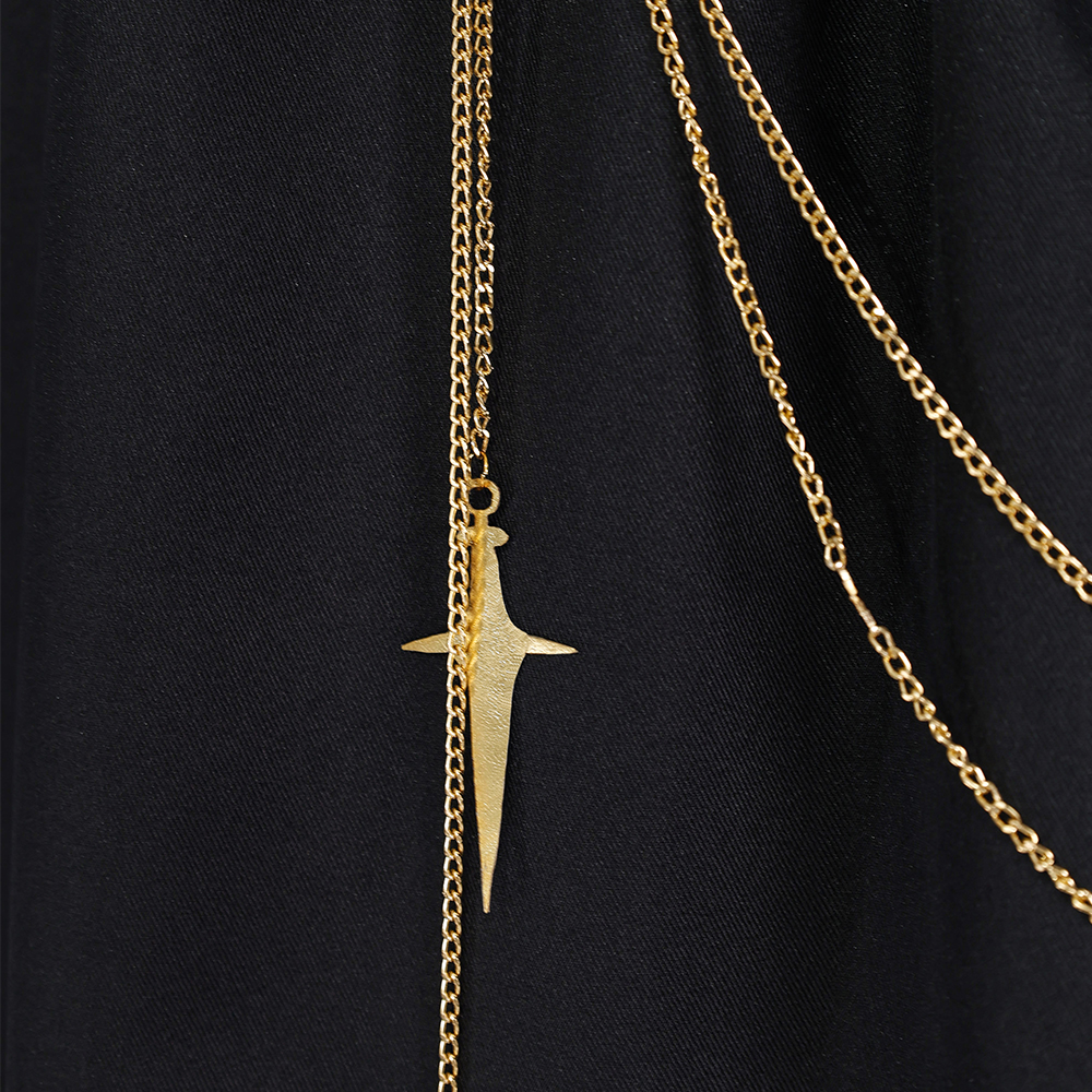 Game Arknights Amiya Cosplay Costume Hat Full Set