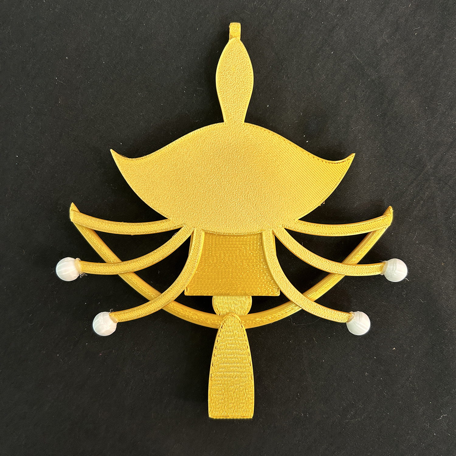 Identity V RC_ivory Cosplay Props Accessory necklace