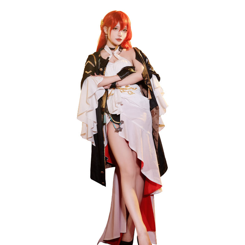 Honkai: Star Rail Himeko Cosplay Costume