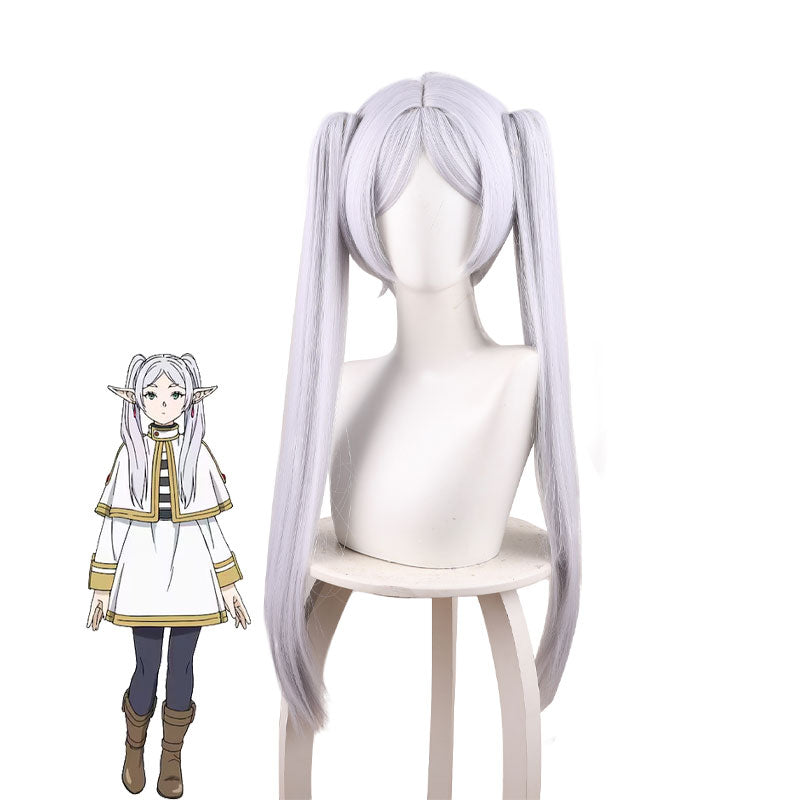Frieren: Beyond Journey's End Frieren Cosplay Wigs