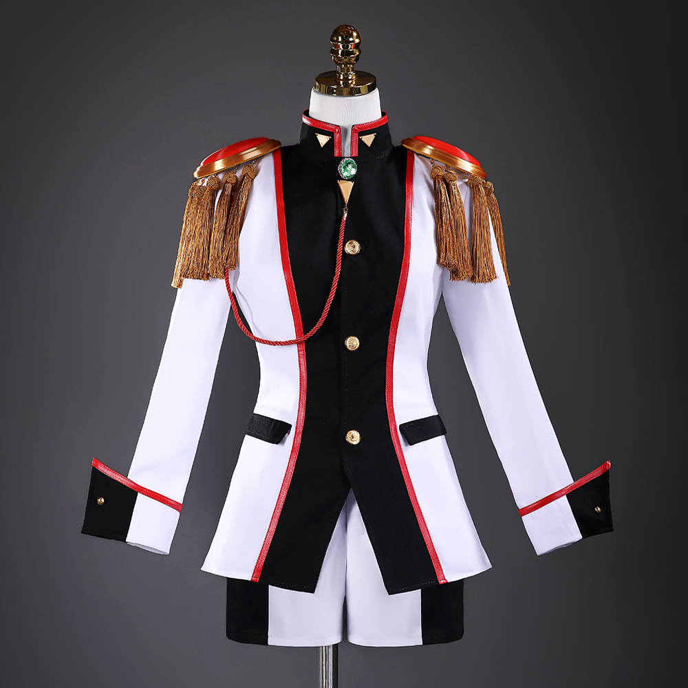 Revolutionary Girl Utena: The Movie Utena Tenjou Cosplay Costume