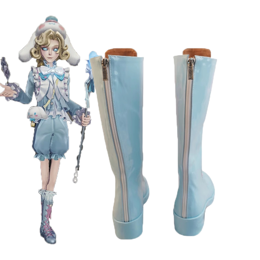 Identity V photographer Joseph Desaulnierscostume Cosplay Costume for Halloween party