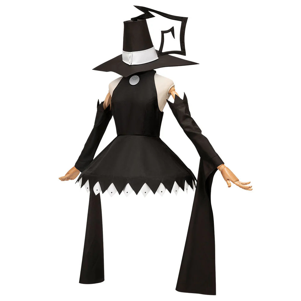 Soul Eater Blair Witch Cosplay Costume