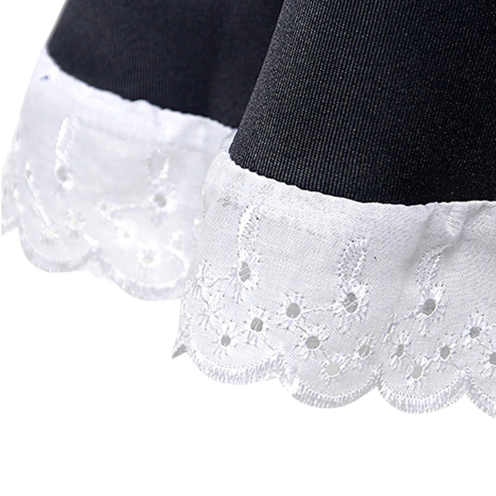 Sleeping Beauty Maid Aurora Briar Rose Cosplay Costume