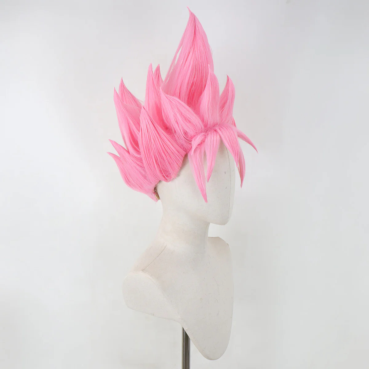 Dragon Ball Super Goku Black Red Cosplay Wig