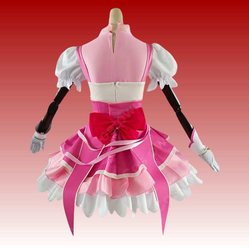 Maho Girls Precure! MIRAI DAYS cospaly costume dress