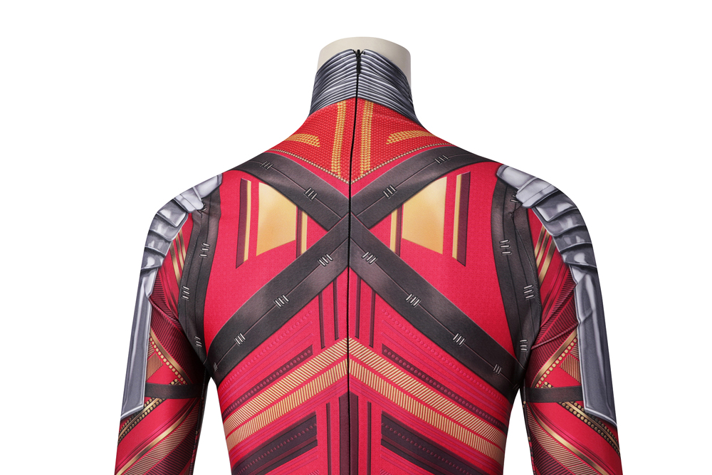 Marvel Movie Black Panther：Wakanda Forever Dora Milaje Aneka Nakia Ayo Cosplay Costume Halloween Costume Sets J21073GA