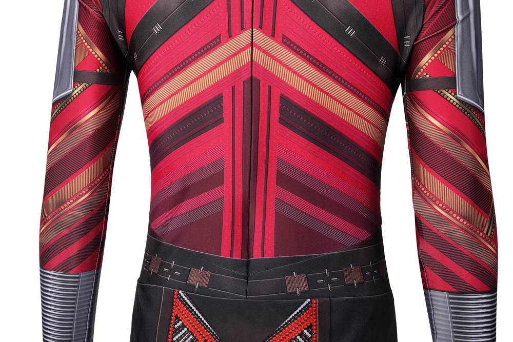 Marvel Movie Black Panther：Wakanda Forever Dora Milaje Aneka Nakia Ayo Cosplay Costume Halloween Costume Sets J21073GA