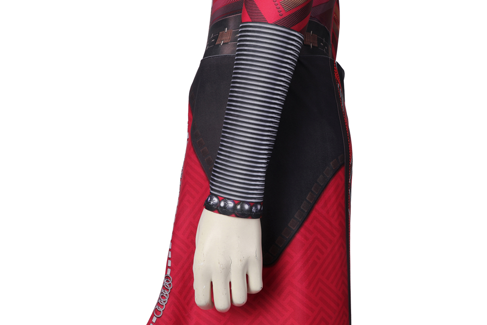 Marvel Movie Black Panther：Wakanda Forever Dora Milaje Aneka Nakia Ayo Cosplay Costume Halloween Costume Sets J21073GA