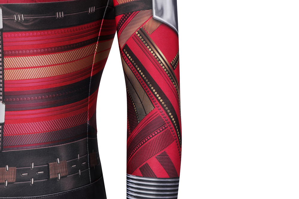 Marvel Movie Black Panther：Wakanda Forever Dora Milaje Aneka Nakia Ayo Cosplay Costume Halloween Costume Sets J21073GA