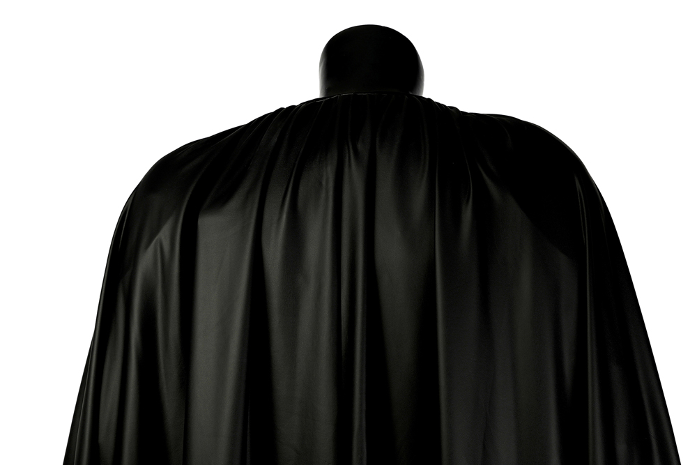 DC Movie The Flash Batman Michael Keaton Costume - Deluxe Batman Michael Keaton Cosplay With Mask 5198 