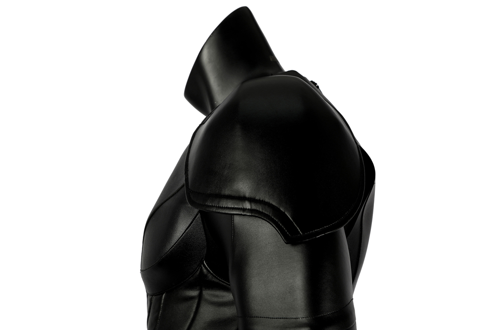 DC Movie The Flash Batman Michael Keaton Costume - Deluxe Batman Michael Keaton Cosplay With Mask 5198 