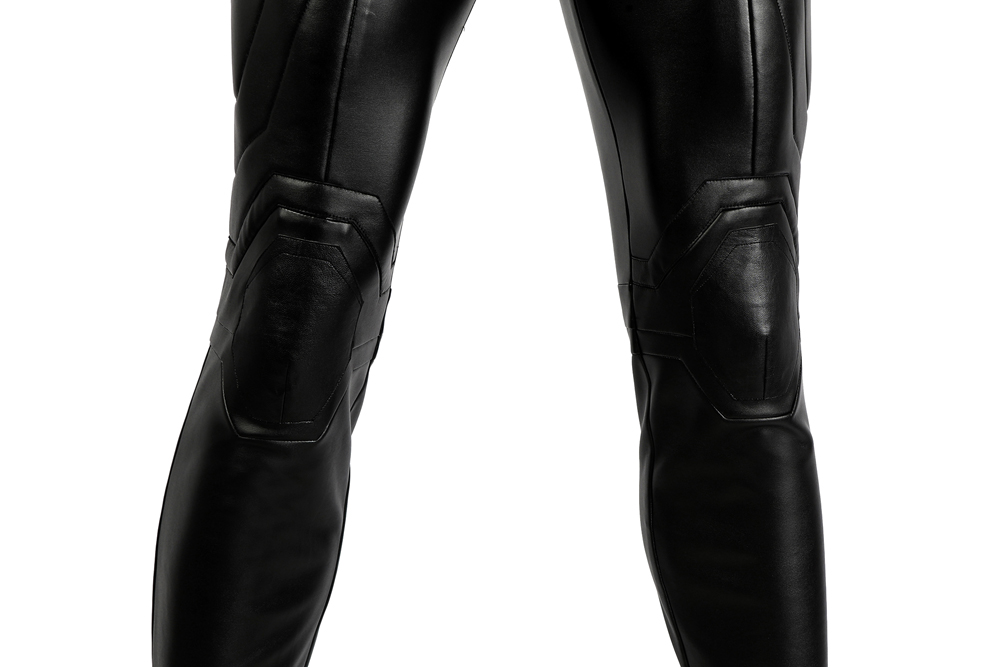 DC Movie The Flash Batman Michael Keaton Costume - Deluxe Batman Michael Keaton Cosplay With Mask 5198 