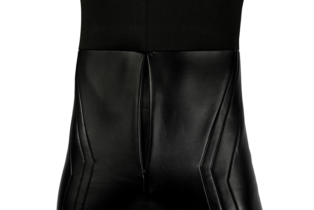 DC Movie The Flash Batman Michael Keaton Costume - Deluxe Batman Michael Keaton Cosplay With Mask 5198 