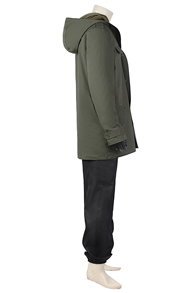  The Batman 2022 movie Riddler Cosplay Costume Halloween Costume Sets DC Movie  4832