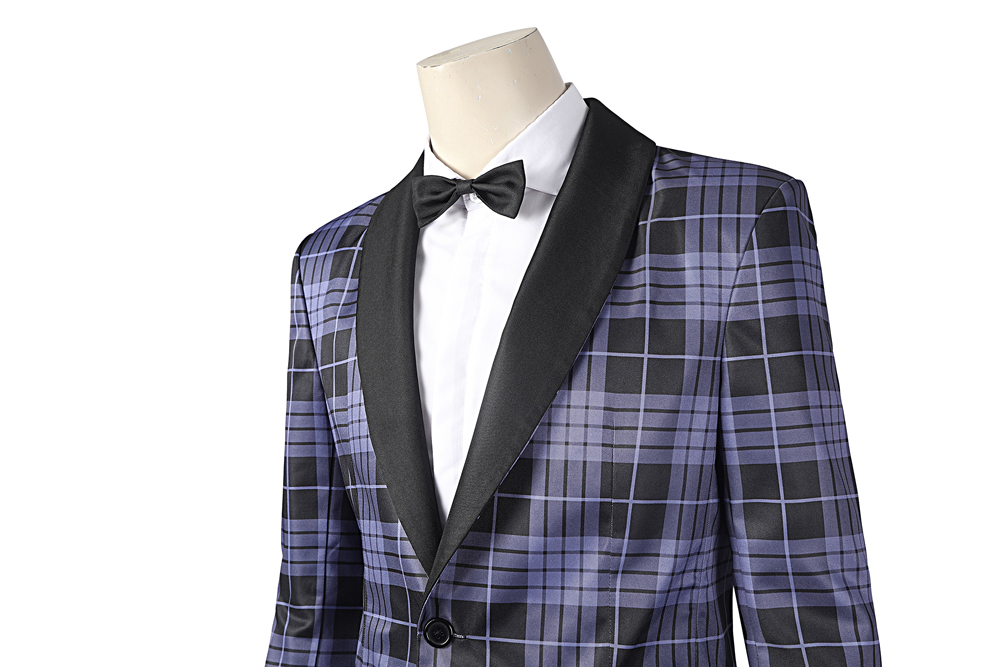 DC The Batman 2022 movie Penguin Male Cosplay Costume Halloween Costume Sets