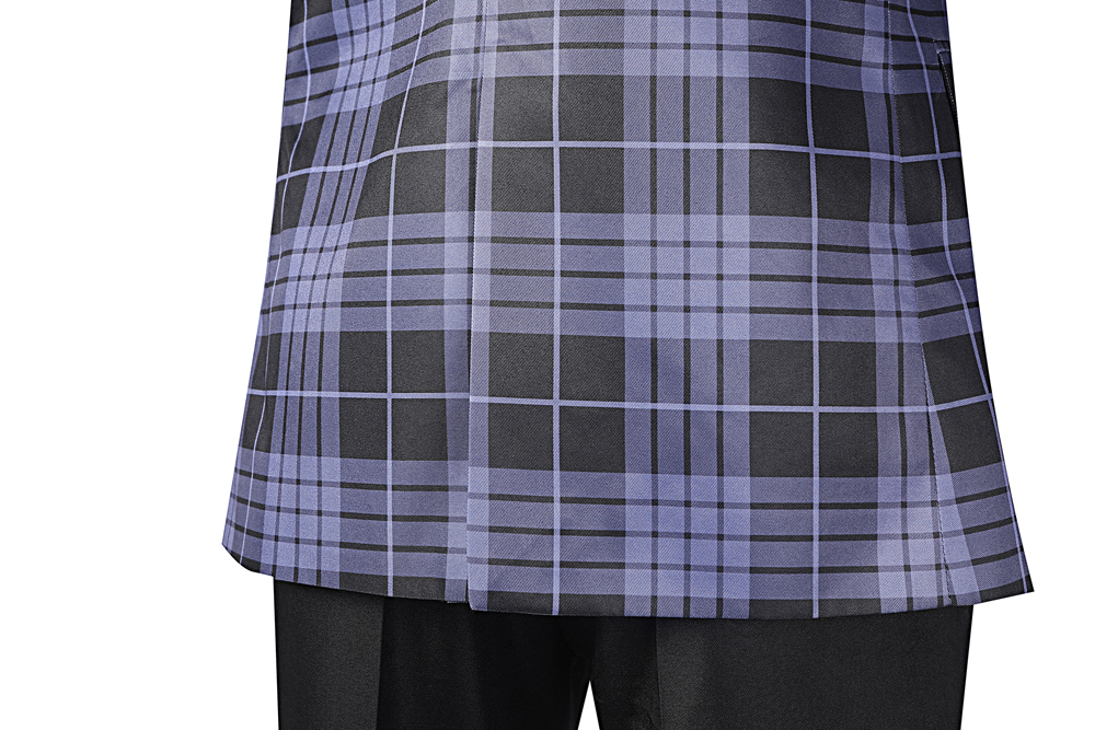 DC The Batman 2022 movie Penguin Male Cosplay Costume Halloween Costume Sets