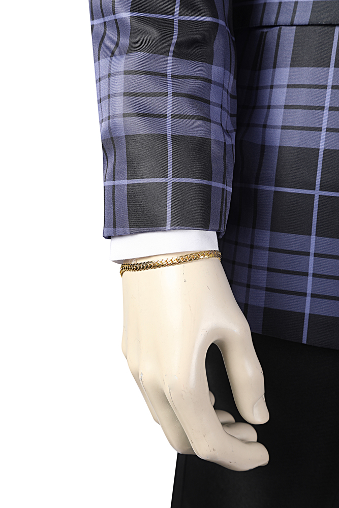 DC The Batman 2022 movie Penguin Male Cosplay Costume Halloween Costume Sets