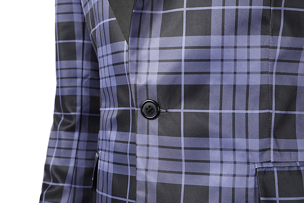 DC The Batman 2022 movie Penguin Male Cosplay Costume Halloween Costume Sets