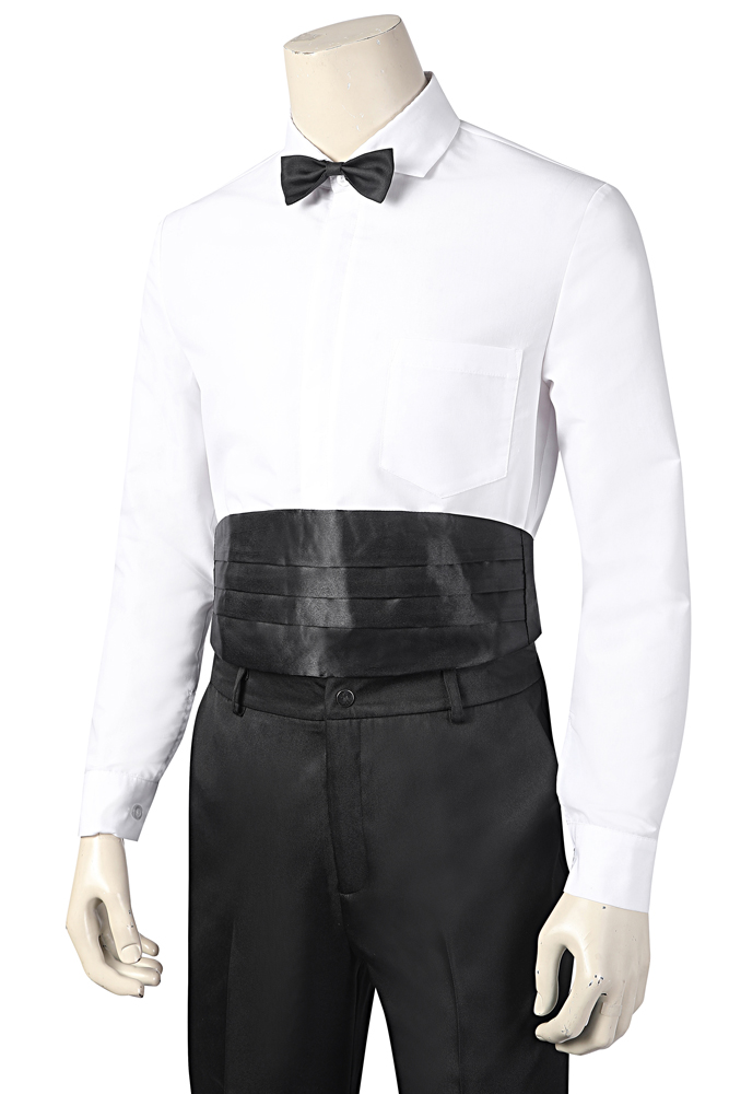 DC The Batman 2022 movie Penguin Male Cosplay Costume Halloween Costume Sets