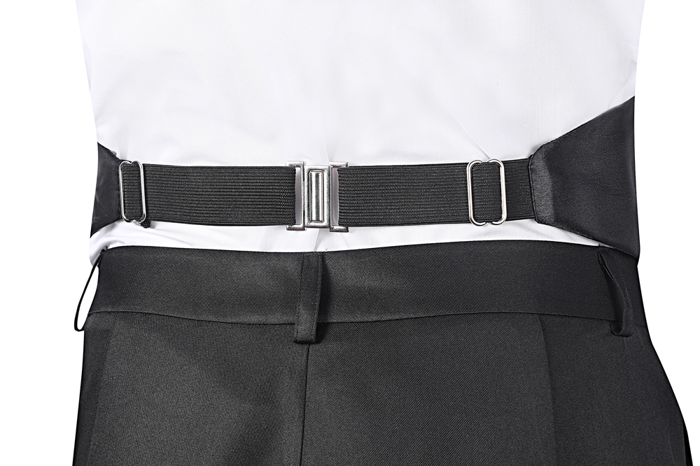 DC The Batman 2022 movie Penguin Male Cosplay Costume Halloween Costume Sets