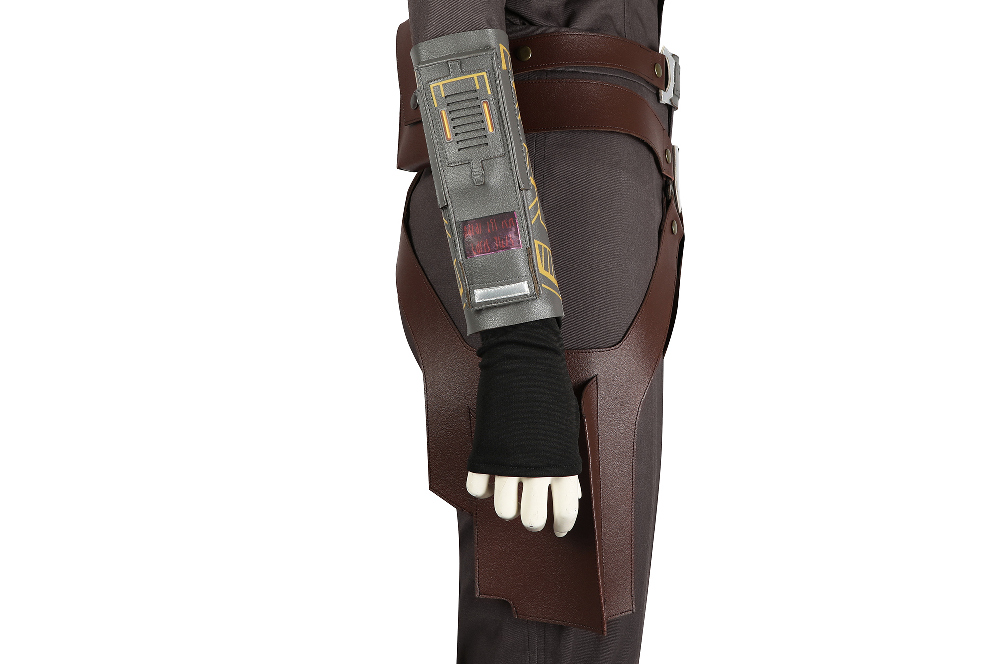 Movie Star Wars Ahsoka Sabine Wren Cosplay Costumes Slave Outfit 5230