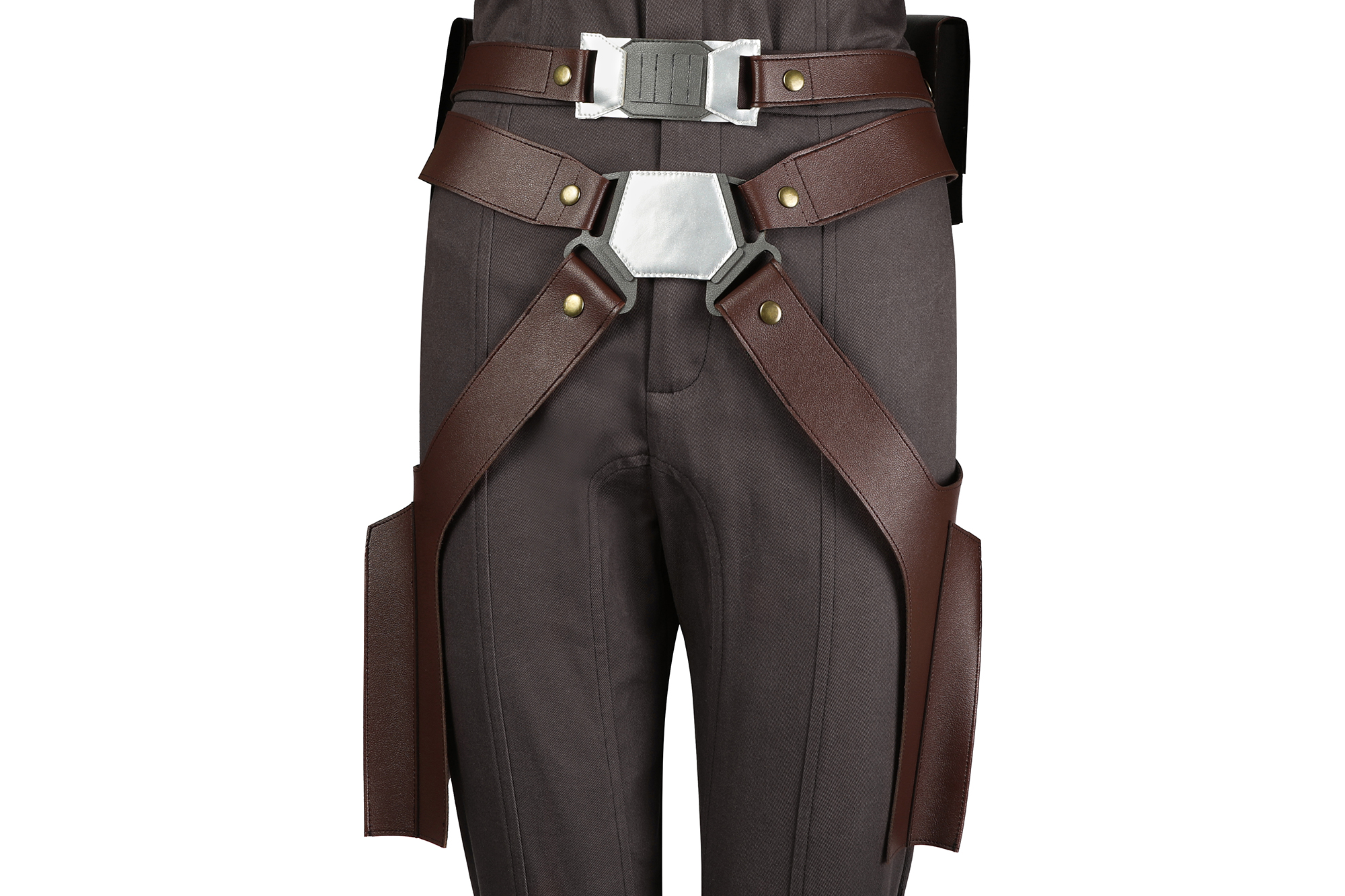 Movie Star Wars Ahsoka Sabine Wren Cosplay Costumes Slave Outfit 5230