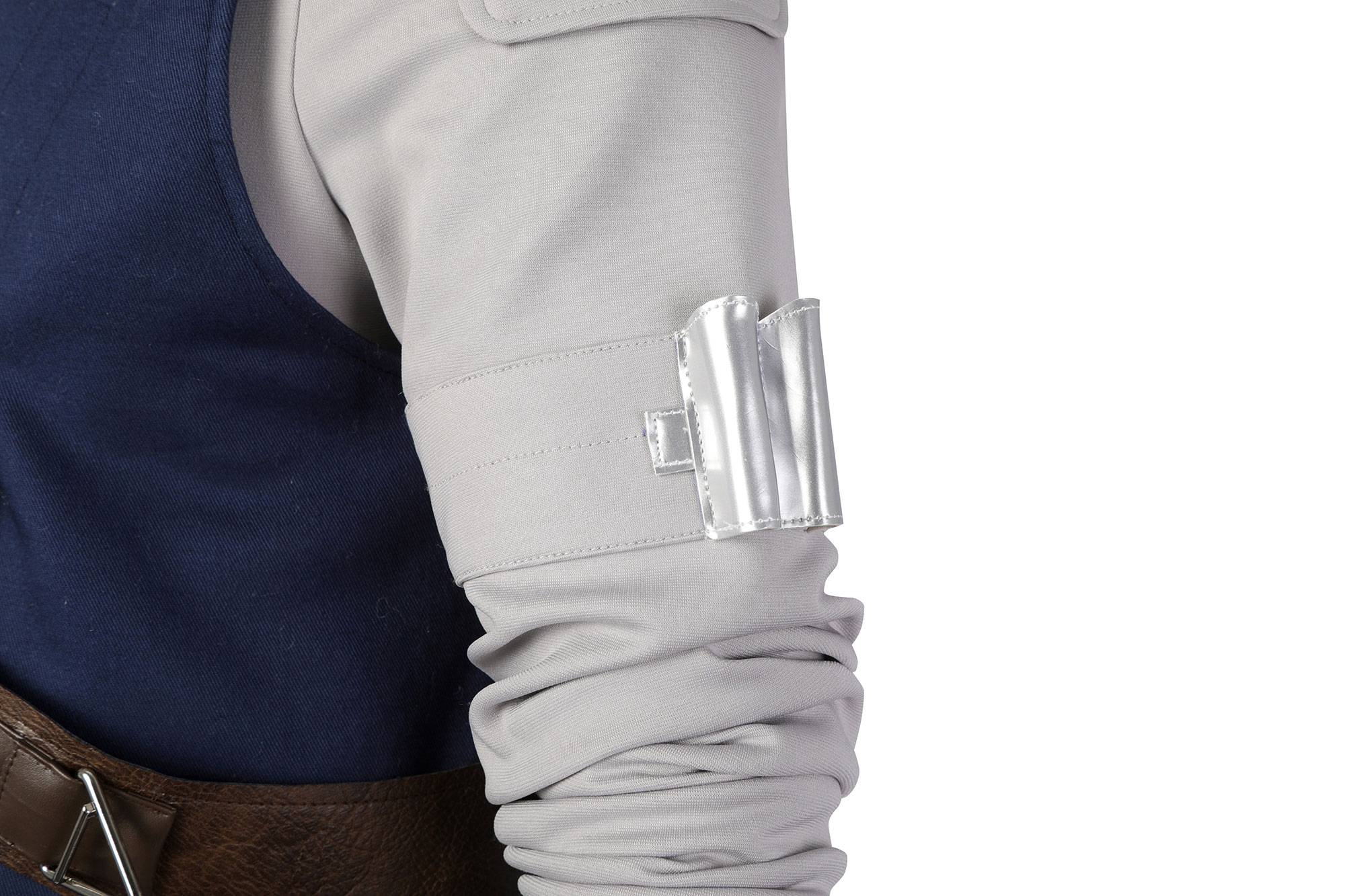 Movie Star Wars Jedi Survivor Cal Kestis Costume Cosplay Suit