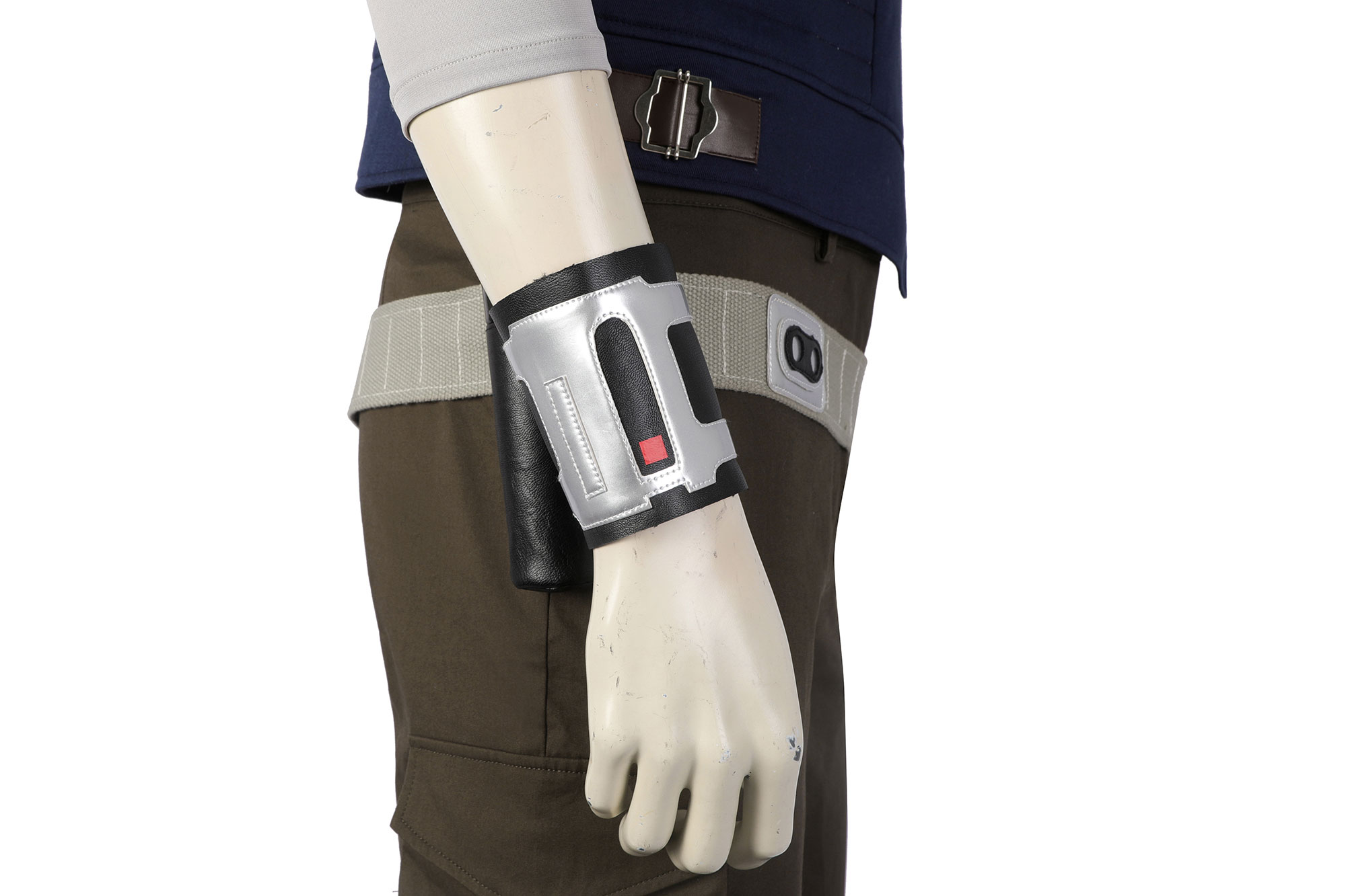 Movie Star Wars Jedi Survivor Cal Kestis Costume Cosplay Suit