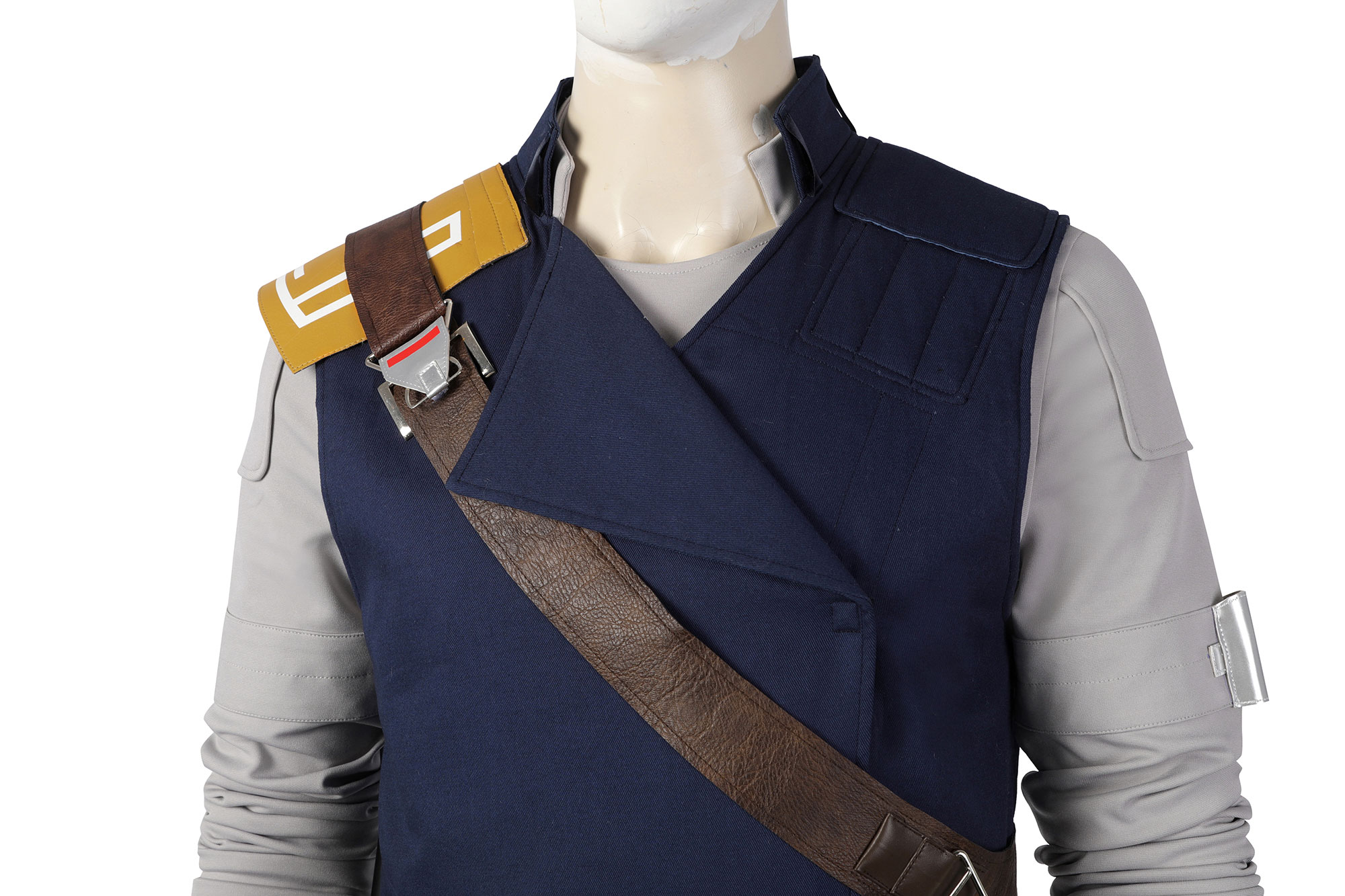 Movie Star Wars Jedi Survivor Cal Kestis Costume Cosplay Suit