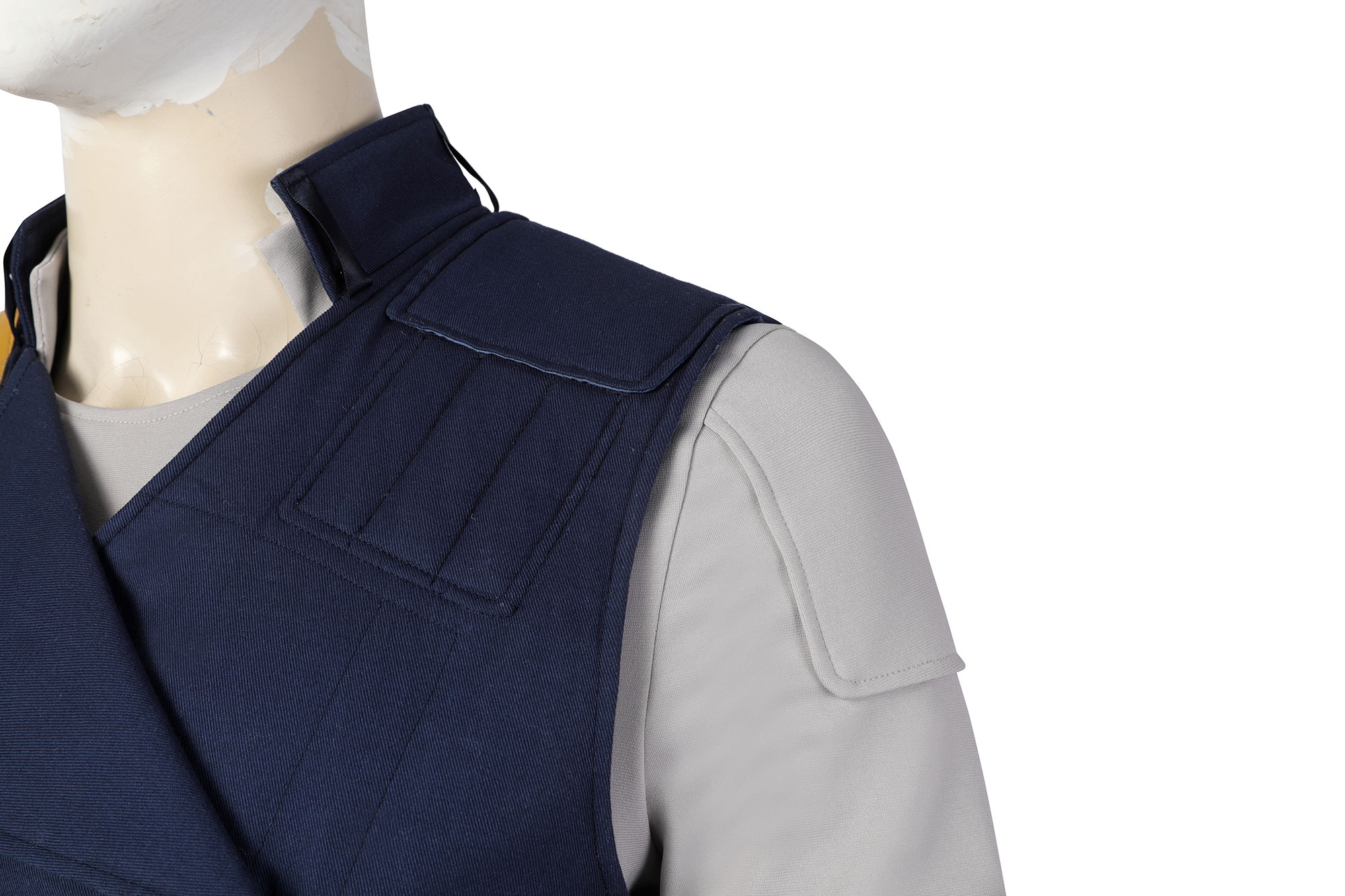 Movie Star Wars Jedi Survivor Cal Kestis Costume Cosplay Suit