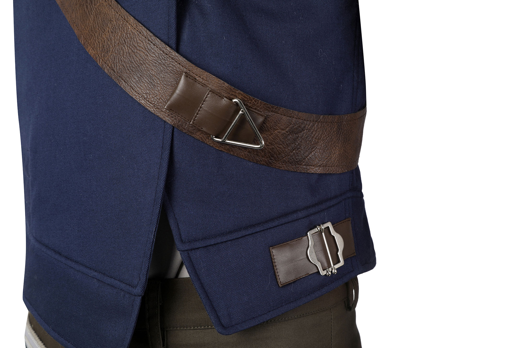 Movie Star Wars Jedi Survivor Cal Kestis Costume Cosplay Suit