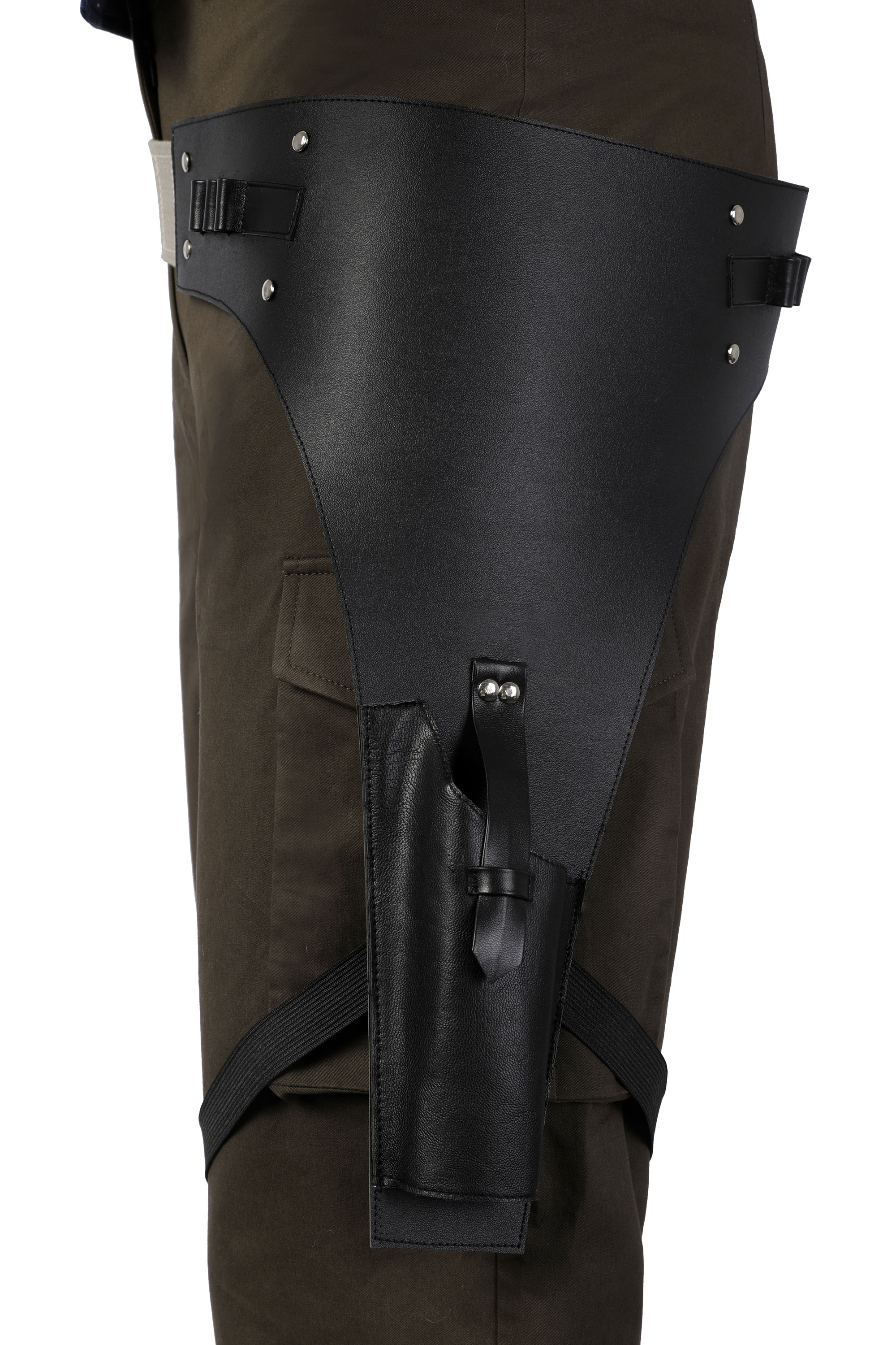 Movie Star Wars Jedi Survivor Cal Kestis Costume Cosplay Suit