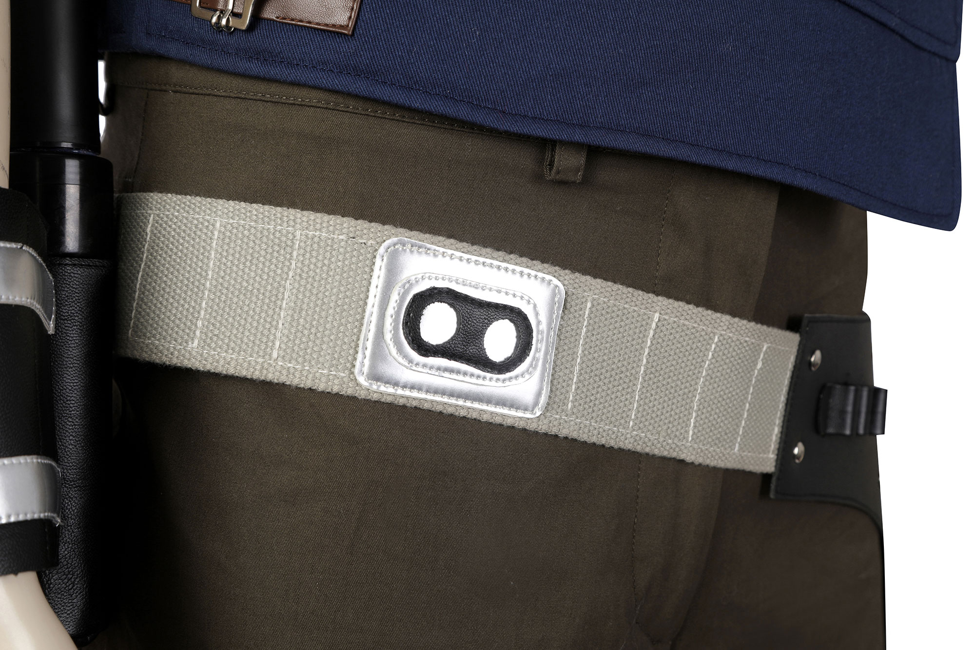 Movie Star Wars Jedi Survivor Cal Kestis Costume Cosplay Suit